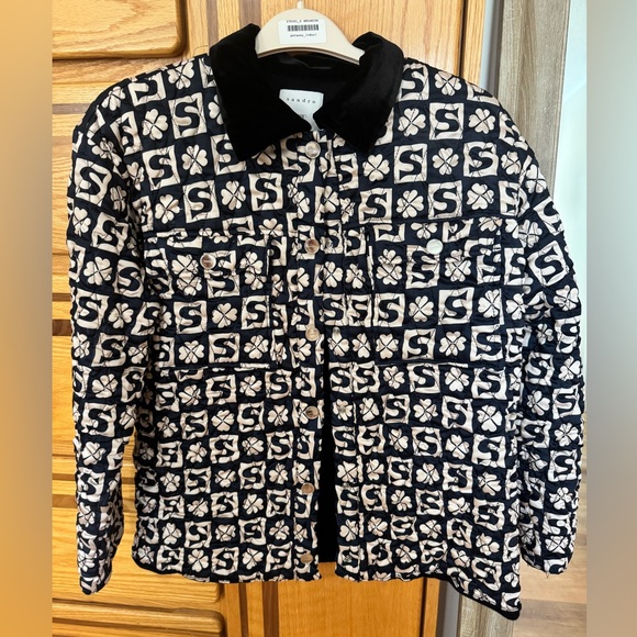 Sandro Enora Cardigan - Picture 2 of 6